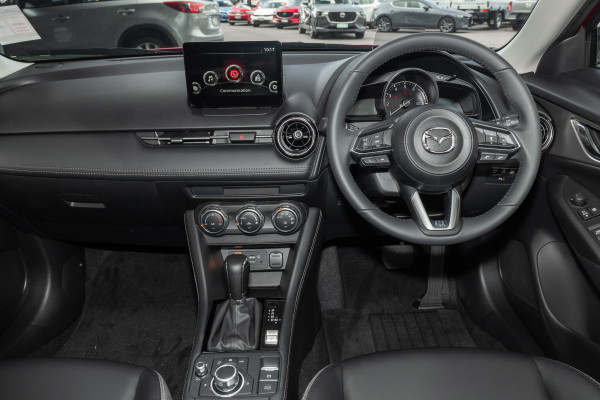 2026 Mazda CX-3 DK G20 Evolve SUV Image 7