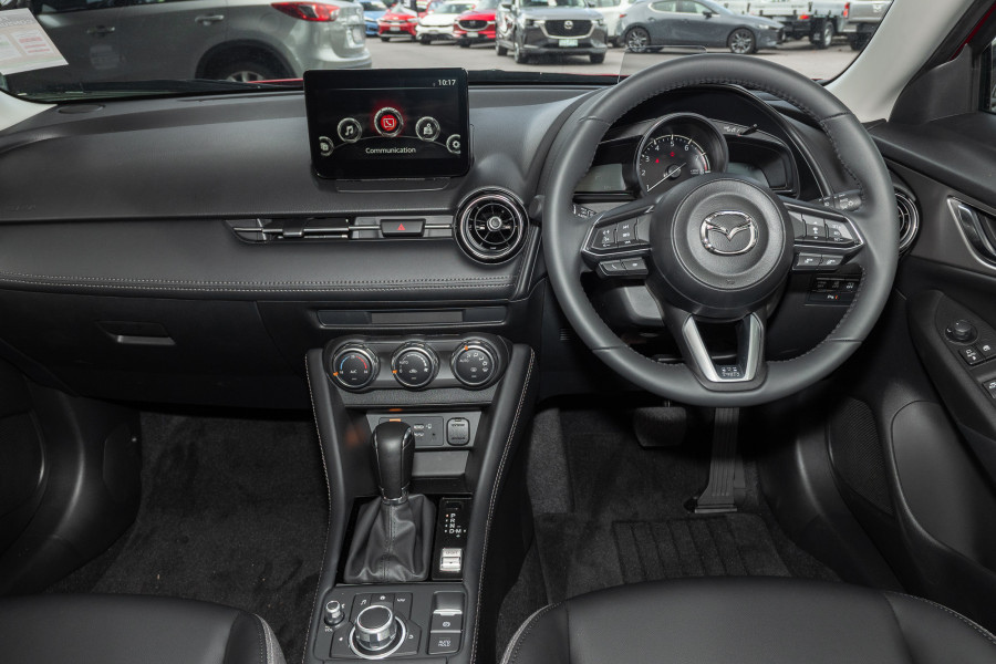 2026 Mazda CX-3 DK G20 Evolve SUV Image 7
