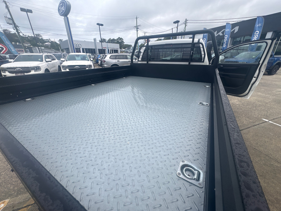 2025 MY26 Ford Ranger Super Duty   Cab Chassis Image 15
