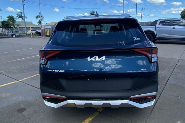 2024 MY25 Kia Sportage NQ5 S SUV