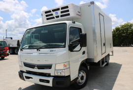 Fuso Canter FRIDGE 918