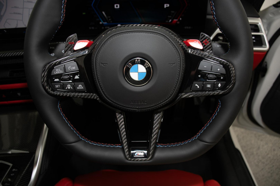 2026 BMW M3 G80 Competition Sedan