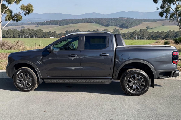 2026 Ford Ranger P703 Wildtrak Ute Image 3