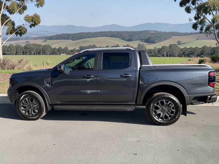 2026 Ford Ranger P703 Wildtrak Ute Image 3