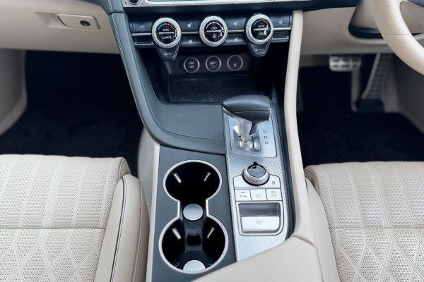 2022 Genesis G70 IK.V2  Sedan Image 10