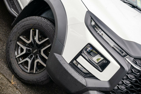 2024 JAC T9  Oasis Ute Image 6