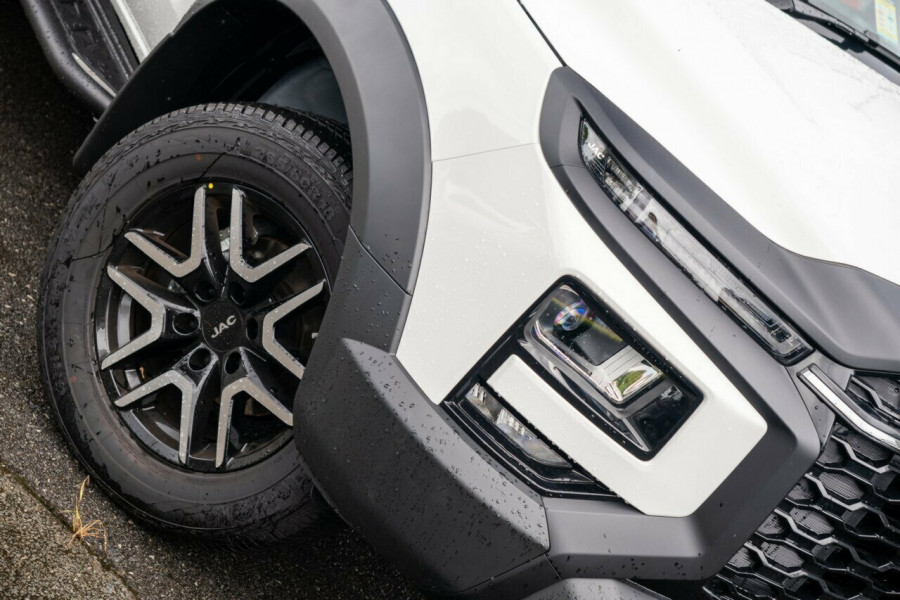 2024 JAC T9  Oasis Ute Image 6