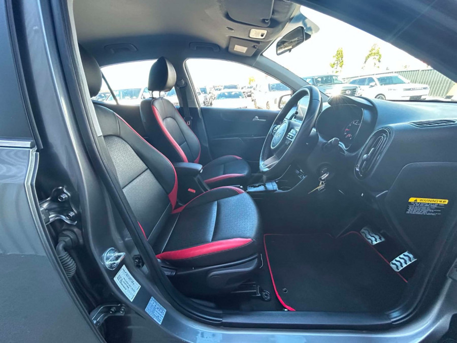 2023 Kia Picanto JA GT-Line Hatch Image 11