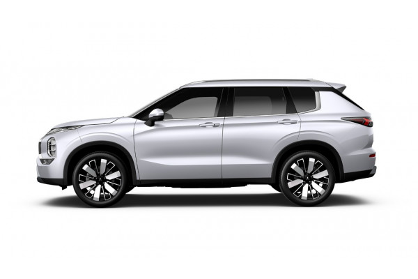 2025 Mitsubishi Outlander ZM Aspire SUV Image 2
