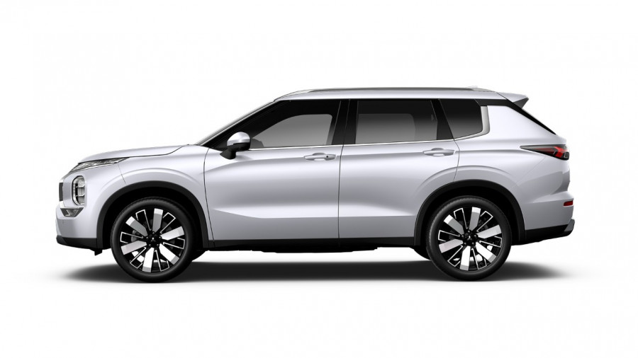 2025 Mitsubishi Outlander ZM Aspire SUV Image 2