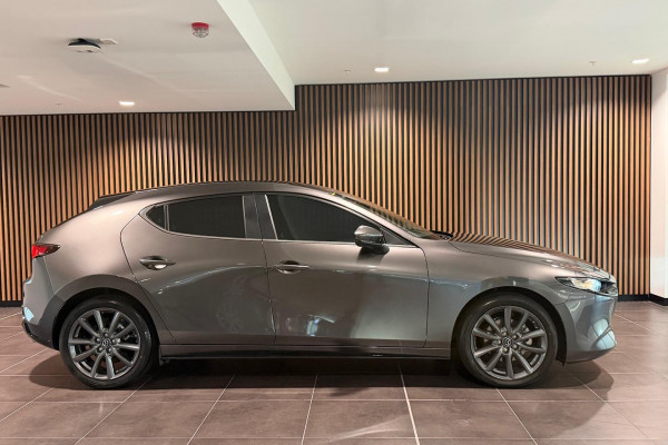 2025 Mazda 3 BP Series G20 Evolve Hatch Image 5