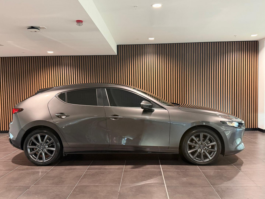 2025 Mazda 3 BP Series G20 Evolve Hatch Image 5
