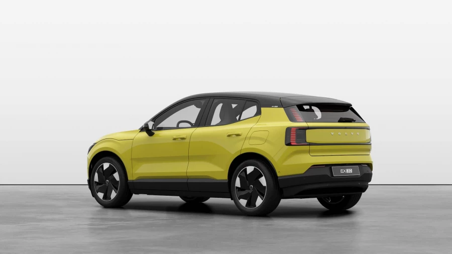 2024 MY25 Volvo EX30  Single Motor Extended Range Ultra SUV Image 3
