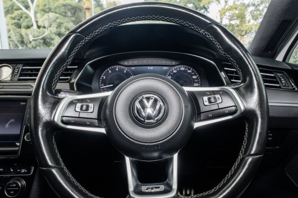 2016 MY17 Volkswagen Passat B8 132TSI Comfortline Wagon Image 10