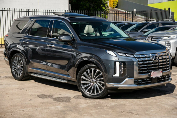 2022 MY23 Hyundai Palisade LX2.V3 Highlander SUV Image 1