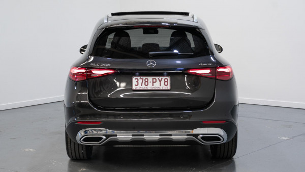 2026 Mercedes-Benz GLC-Class X254 GLC200 SUV image 5
