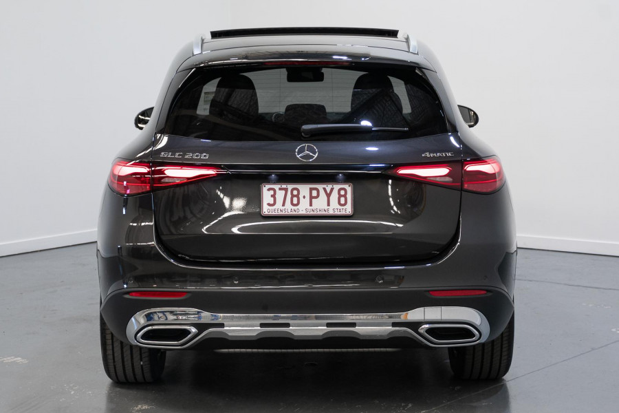 2026 Mercedes-Benz GLC-Class X254 GLC200 SUV