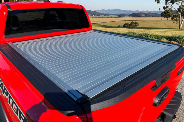 2025 MY25.25 Ford Ranger P703  Raptor Ute Image 7