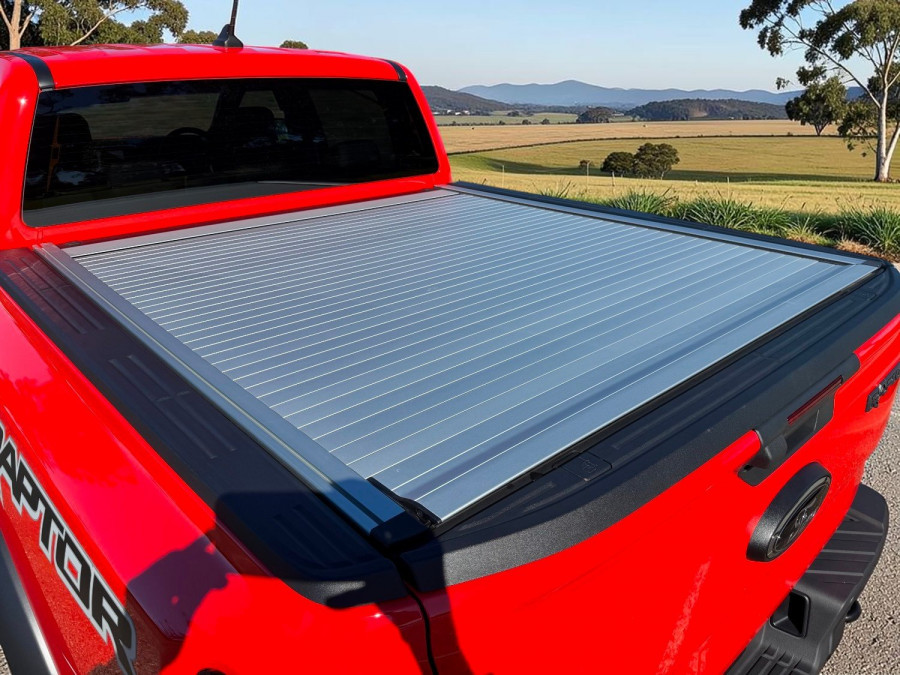 2025 MY25.25 Ford Ranger P703  Raptor Ute Image 7
