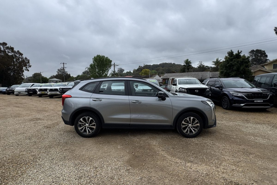 2025 GWM Haval Jolion A01 Premium SUV Image 18