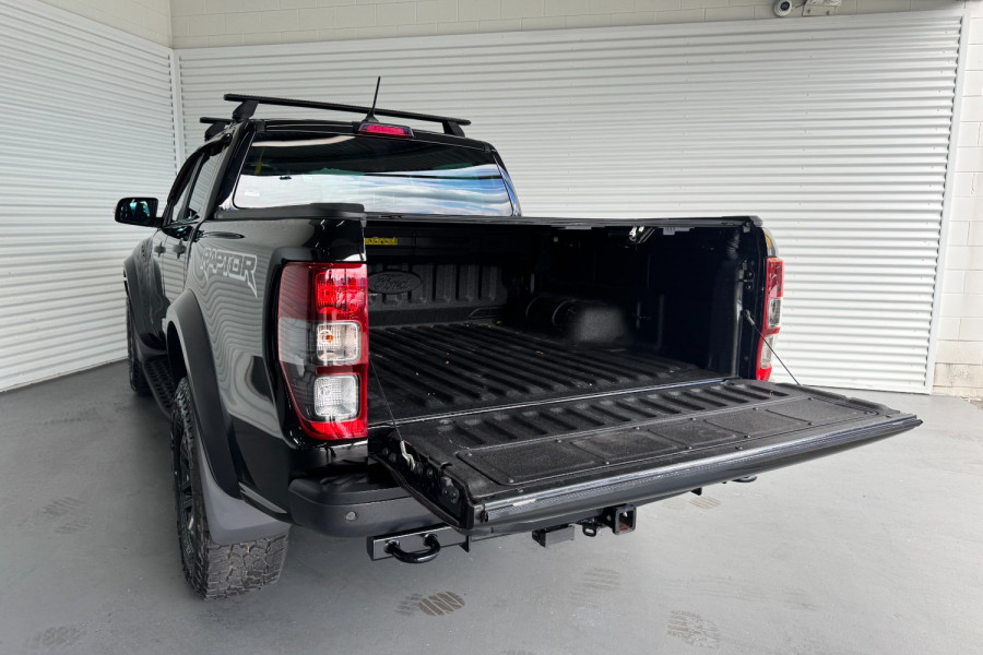 2021 MY21.25 Ford Ranger PX MkIII Raptor Double Cab Image 15
