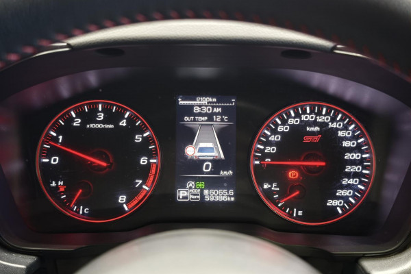 2024 Subaru WRX VB tS Sedan Image 11