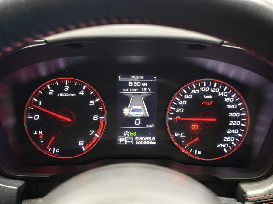2024 Subaru WRX VB tS Sedan Image 11