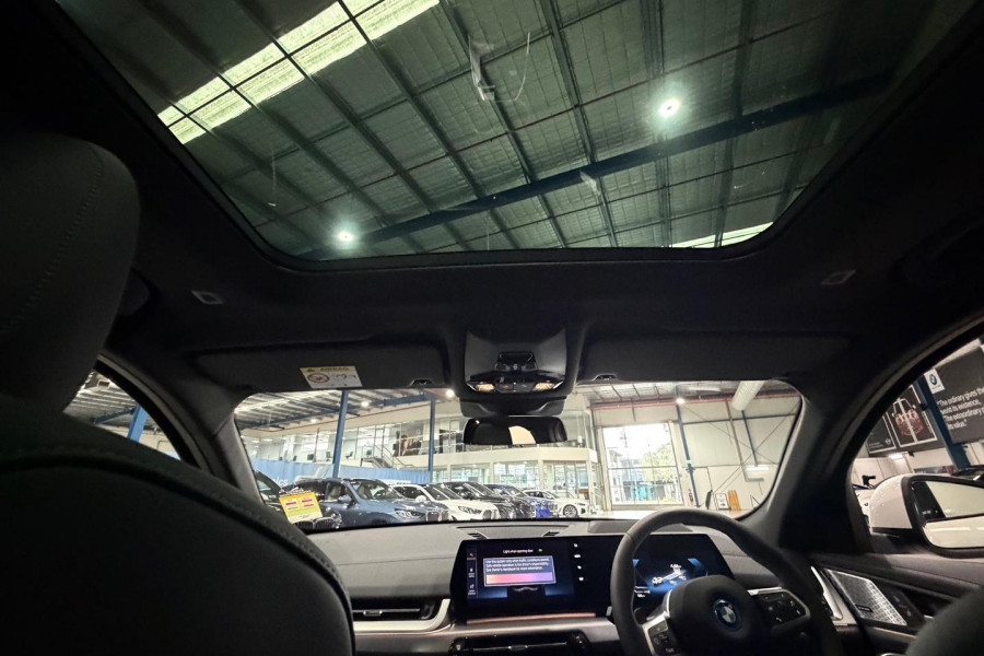 2024 BMW iX2 U10 eDrive20 M Sport SUV