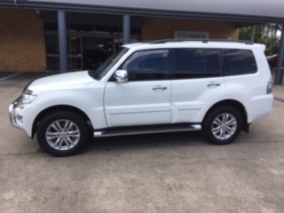 2015 Mitsubishi Pajero NX MY15 Exceed Wagon Image 2