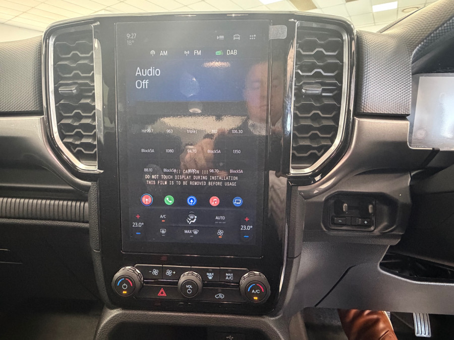 2025 MY25.25 Ford Ranger P703 XLT Ute Image 30
