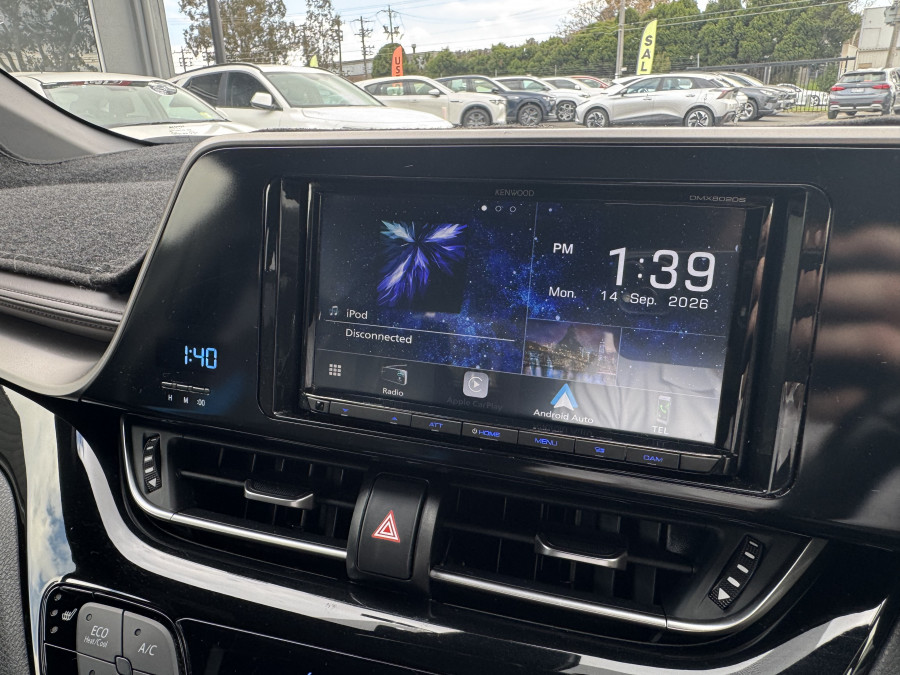 2019 Toyota C-HR NGX10R Koba SUV Image 30