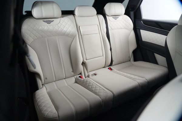 2018 Bentley Bentayga W12 SUV Image 31