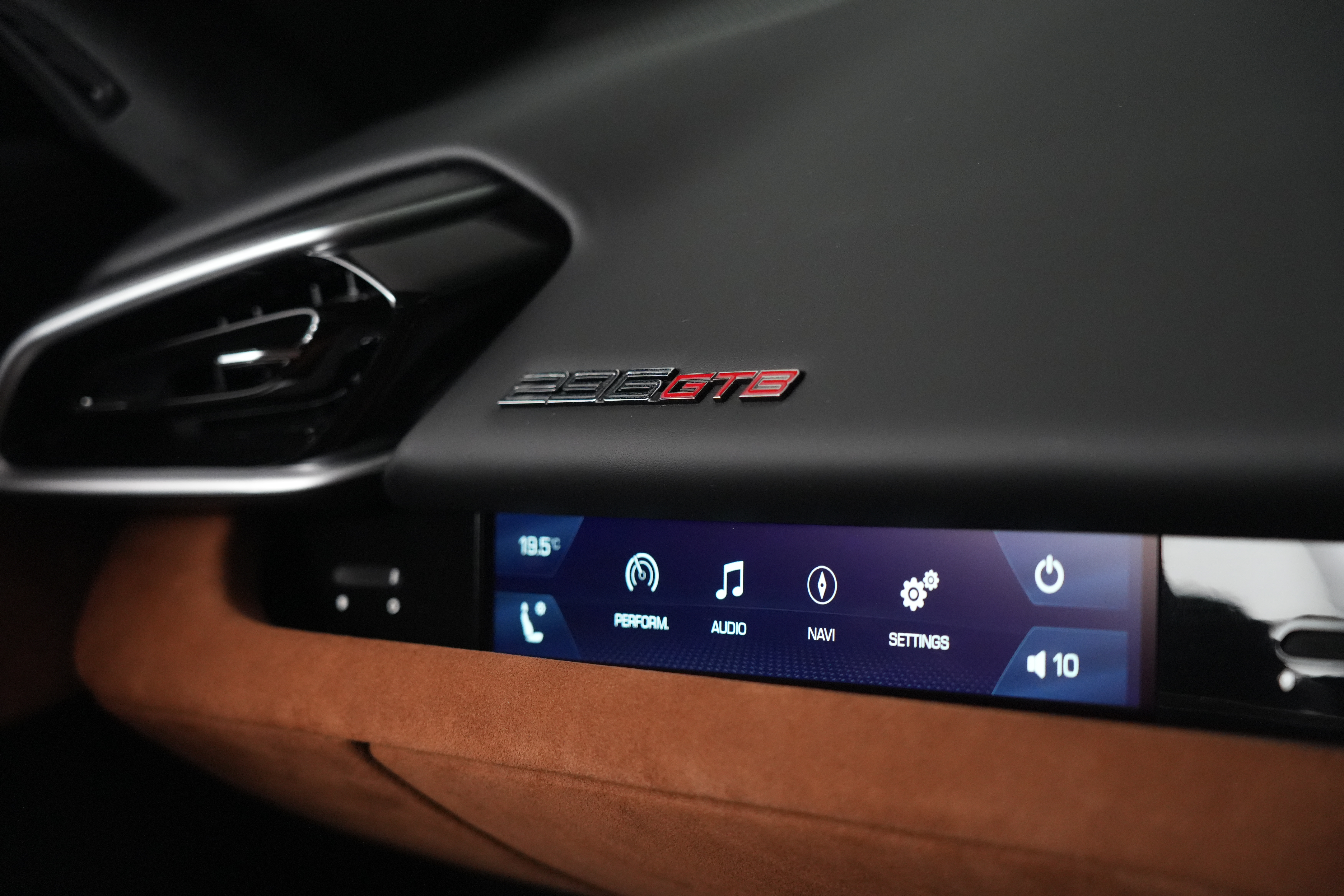 2025 Ferrari 296 Gtb  Coupe Image 43