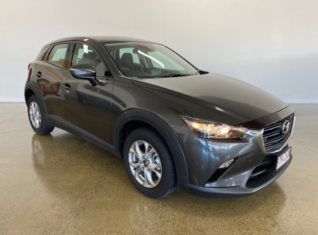 2019 Mazda CX-3 DK Maxx Sport Suv