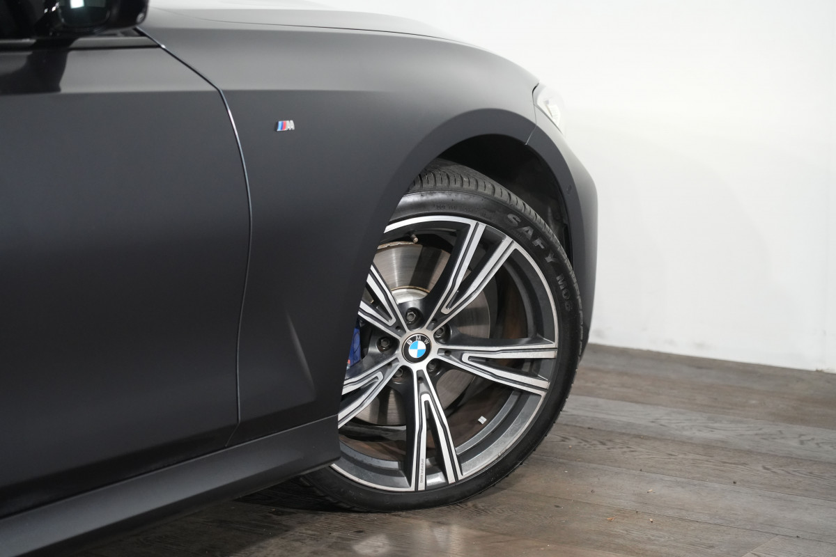 2021 BMW 3 Series 30i M Sport Sedan