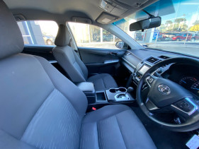 2016 Toyota Camry ASV50R ALTISE Sedan