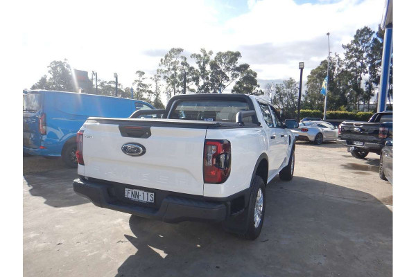 2023 MY24 Ford Ranger P703 XL Ute Image 8
