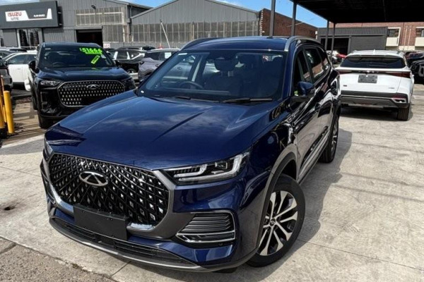 2026 MY24 Chery Tiggo 8 Pro Max T31 Urban SUV