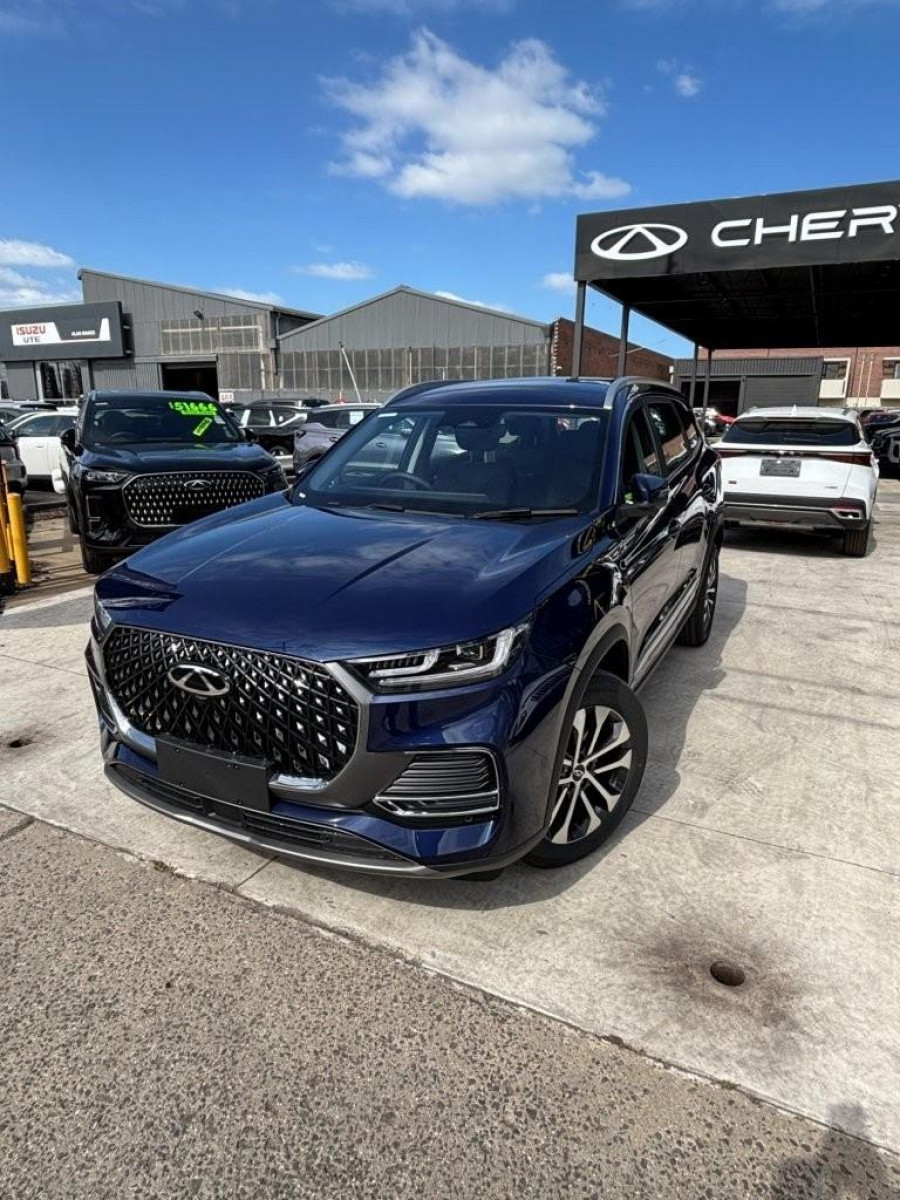 2026 MY24 Chery Tiggo 8 Pro Max T31 Urban SUV Image 1