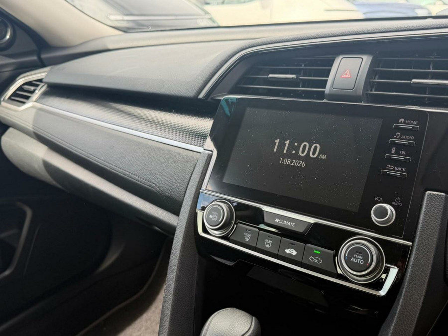 2020 Honda Civic 10th Gen VTi-S Sedan Image 16