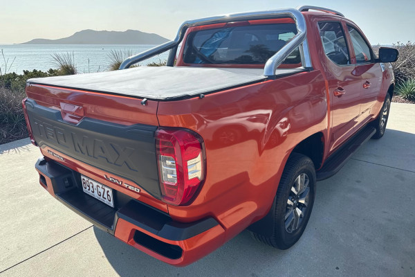 2022 MY23 LDV T60 SK8C Max PRO Ute Image 3