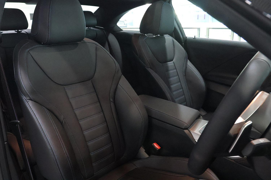 2025 BMW 2 Series G42 230i M Sport Coupe