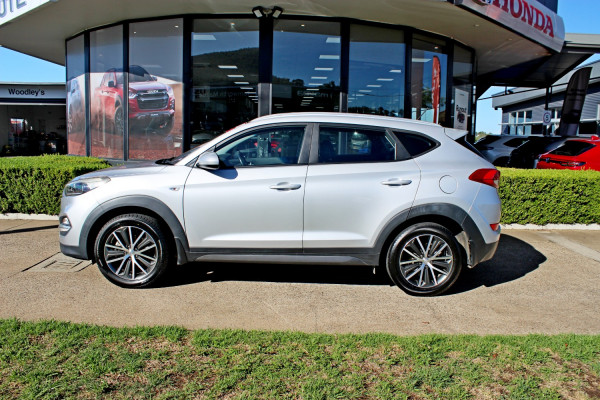 2016 MY17 Hyundai Tucson TLe Active X SUV Image 5