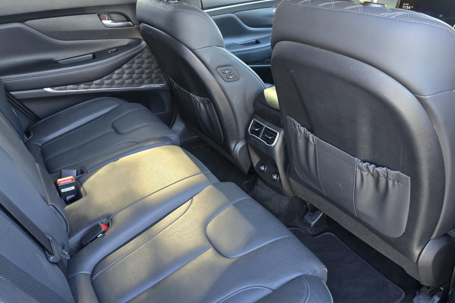 2022 Hyundai Santa Fe TM.V4 Elite SUV Image 11