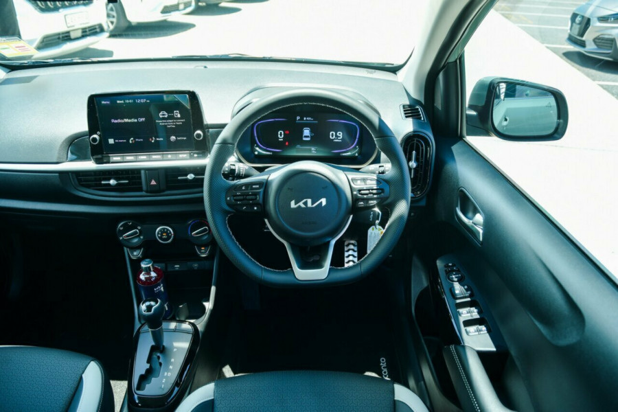 2025 Kia Picanto JA PE2 GT-Line Hatch Image 10