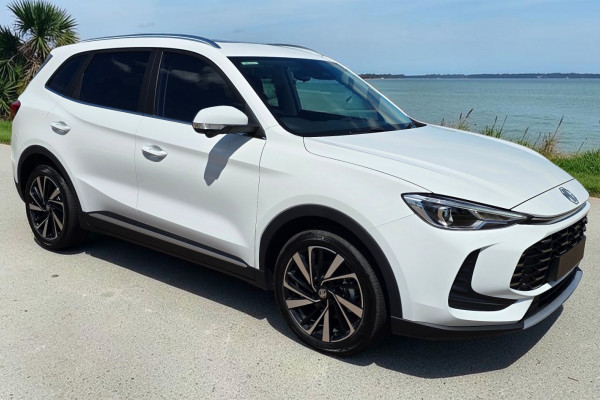 2026 MG ZS Essence Hybrid+ SUV Image 1