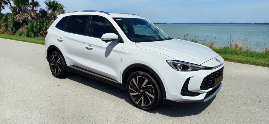 2026 MG ZS Essence Hybrid+ SUV Image 1