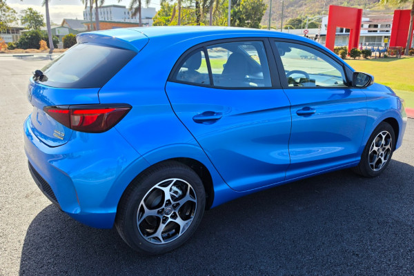 2026 MG MG3 ZP22 Excite Hybrid+ Hatch Image 9