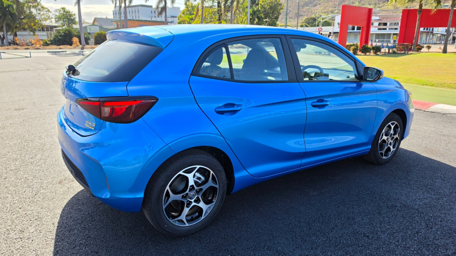 2026 MG MG3 ZP22 Excite Hybrid+ Hatch Image 9