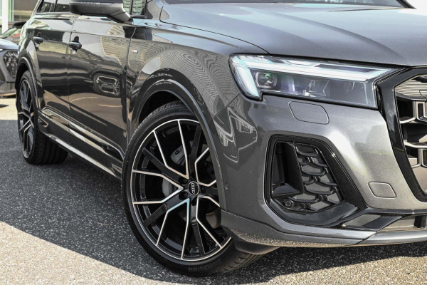 2026 Audi Q7 4M TDI 210kW S line SUV